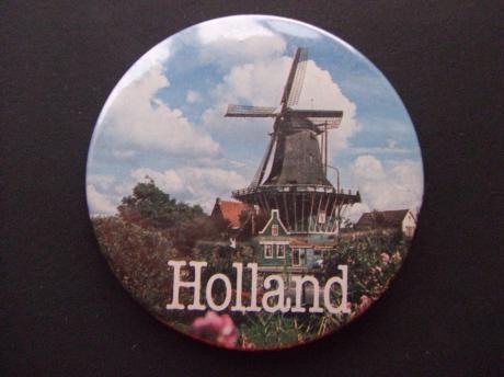 Holland souvenir Hollandse molen